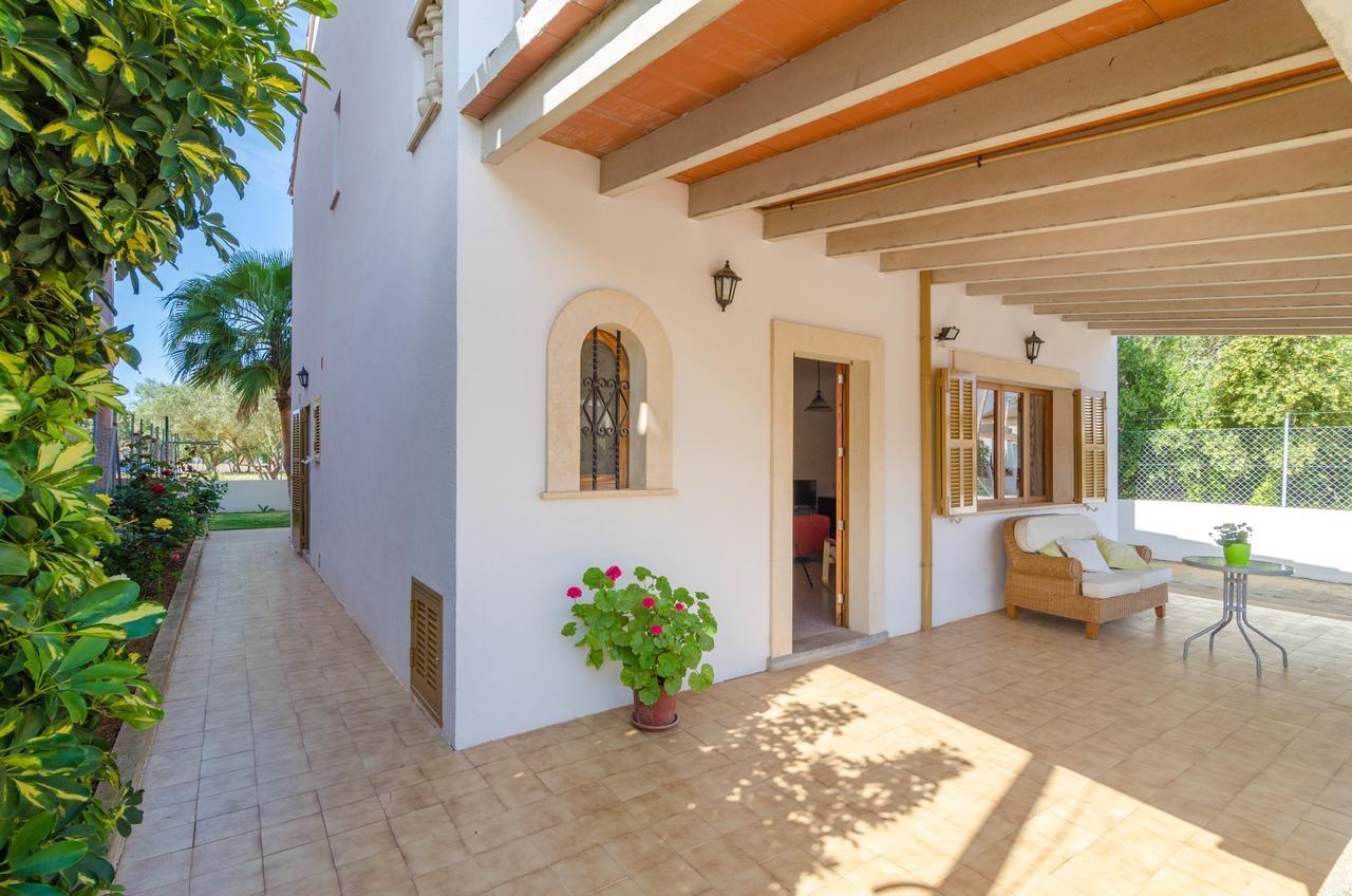 Villa Marys Campos  Luaran gambar